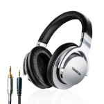 Tokyo star - casque de moniteur professionnel, casque hifi pour pc stéréo, statique et jeu, basses réglables, ... Tokyo star - casque de moniteur professionnel, casque hifi pour pc stéréo, statique et jeu, basses réglables, ...