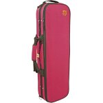 Tomandwill 43vl etui pour violon classique 4 / 4 bordeaux