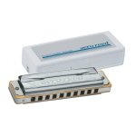 Tombo aero reed en do - harmonica diatonique