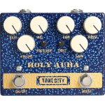 Tone city holy aura pédale d'effet boost / distortion Tone city holy aura pédale d'effet boost / distortion