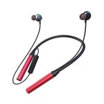 Tour de cou sans fil bluetooth couteur 80 heures de lecture stro basse sport casque couteurs carte ...