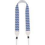 Tour de cou tnb bleu - apn compact, refle