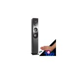 Tour de son blacktower lecteur cd, colonne bluetooth, fm et usb, 100w , tlcommande, jeux de lumires ...