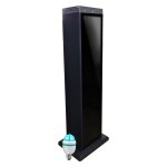 Tour de son - mpman t500cd - colonne hifi bluetooth - 60w - cd - 2 usb - ampoule - led - aux - radio ... Tour de son - mpman t500cd - colonne hifi bluetooth - 60w - cd - 2 usb - ampoule - led - aux - radio ...