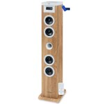 Tour de son thomson ds121cd - 60w - multimedia bluetooth, lecteur cd, tlcommande, aux in, radio fm ...
