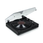 Tourne disque 2 vitesses retour automatique du bras, thomson tt350