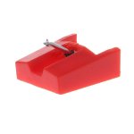 Tourne - disque aiguille saphir a pointe en cramique aiguille remplacement de la pointe du stylet pour ...