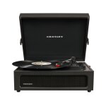 Tourne - disque crosley voyager cr8017b noir