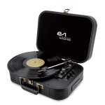 Tourne - disque vinyle evidence acoustics ea - pl100 - bk - haut - parleurs intégrés 20 watts pmpo - ... Tourne - disque vinyle evidence acoustics ea - pl100 - bk - haut - parleurs intégrés 20 watts pmpo - ...