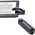 Tourne - page  tlcommande pour kindle [paisseur auto - adaptative] tourne - page  clic rf pour kindle ...