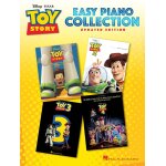 Toy story updated edition - recueil easy piano hl00302335 9781540064646