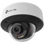 Tp - link - 4mp full - color dome network camera - insight s245 (4mm) (insight s245(4mm)(un))