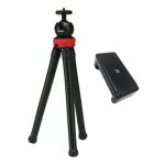 Tr�pied flexible octopus pour mobile et appareil photo