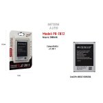 Trade shop - batterie longue dure compatible avec samsung j7 2017 maxtech 3000mah pa - t072