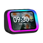 Traducteur de haut - parleur bluetooth intelligent, grand ecran de temprature mto avec ecran lcd, ...