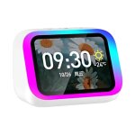Traducteur de haut - parleur bluetooth intelligent, grand ecran de temprature mto avec ecran lcd, ...