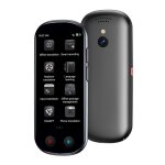Traducteur vocal intelligent portable z9, 139 langues, traducteur vocal multilingue en temps réel, interactif ... Traducteur vocal intelligent portable z9, 139 langues, traducteur vocal multilingue en temps réel, interactif ...