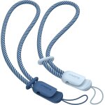 Trahoo - 2 pièces cordons avec dragonnes à main pour couple, pour téléphone portable, clé, usb, lecteur ... Trahoo - 2 pièces cordons avec dragonnes à main pour couple, pour téléphone portable, clé, usb, lecteur ...