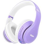 Trahoo - casque bluetooth sans fil, 65 heures de lecture avec micro 6 modes eq, casque audio bluetooth ...