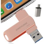 Trahoo - cl usb pour iphone - cl usb pour smartphone, pour ios / android / smartphone / ipad / mac ...