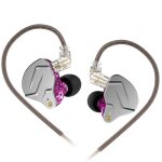 Trahoo - ecouteurs kz zsn pro ecouteurs in ear monitors iem hybrid dynamic driver armature �quilibr�e ...