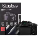 Trahoo - protection d'�cran pour appareil photo panasonic lumix s1ii / s1 iie / dc - gh7 / dc - s1rii ...