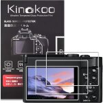 Trahoo - protection d'�cran pour panasonic lumix dc - tz99 / lx100 / lx100 ii appareil photo - 0, 25 ...