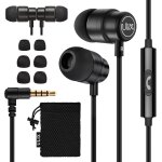 Trahoo - rider ecouteurs filaires, ecouteurs intra - auriculaire avec microphone, garantie 5 ans, jack ... Trahoo - rider ecouteurs filaires, ecouteurs intra - auriculaire avec microphone, garantie 5 ans, jack ...