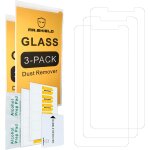 Trahoo - verre tremp compatible avec tcl 501 [lot de 3] film protecteur d'cran vitre protecteur 9h ...