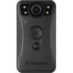 Transcend camscope drivepro body 30 full hd wifi 130 g pour sport d action (full hd, 1920 x 1080 pixels, ...