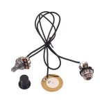 Transducteur pi�zo amplificateur de ramassage pour guitare violon ukulele banjo bo�te a cigares