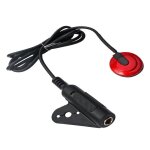 Transducteur pizo pour guitare, instrument de 1 / 4 pouces, pour violon, mandoline, pices de banjo