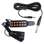 Transducteur professionnel, amplificateur de microphone, pour guitare electrique, violon, banjo, mandolin, ...