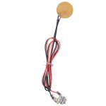 Transducteur professionnel de micro de guitare acoustique ukulélé microphone mandoline instruments accessoires ... Transducteur professionnel de micro de guitare acoustique ukulélé microphone mandoline instruments accessoires ...