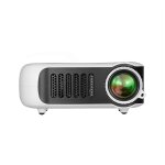 Transjee a2000 320x240p 1000 ansi lumens mini home cinma hd projecteur numrique, type de prise : us ...