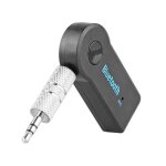 Transmetteurs, adaptateur r�cepteur bluetooth jack aux 3. 5mm, kit mains libres pour voiture, adaptateur ...