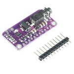 Transmetteur fm stéréo 2x si4713 (76 - 108 mhz), module radio, pour haut - parleurs, microphone, lecteurs ... Transmetteur fm stéréo 2x si4713 (76 - 108 mhz), module radio, pour haut - parleurs, microphone, lecteurs ...