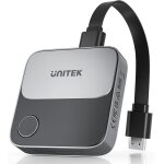 Transmetteur hdmi adaptateur dongle sans fil 4k 5g miracast / airplay, wi - fi hdmi pour tv / projecteur ... Transmetteur hdmi adaptateur dongle sans fil 4k 5g miracast / airplay, wi - fi hdmi pour tv / projecteur ...