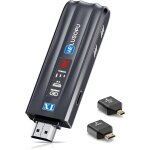Transmetteur hdmi sans fil, 2025 avec affichage led intelligent, hdmi sans cable emetteur 1080p@60hz, ... Transmetteur hdmi sans fil, 2025 avec affichage led intelligent, hdmi sans cable emetteur 1080p@60hz, ...