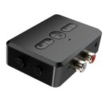 Transmetteur récepteur audio bluetooth bt 5. 0 3. 5mm stéréo aux rca adaptateur de musique sans fil, ... Transmetteur récepteur audio bluetooth bt 5. 0 3. 5mm stéréo aux rca adaptateur de musique sans fil, ...