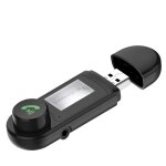 Transmetteur rcepteur audio sans fil, usb, compatible bluetooth, adaptateur sans fil 3. 5mm, jack aux ...