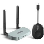 Transmetteur et rcepteur hdmi sans fil, 5g emetteur vido, kit d'extension hdmi sans fil pour diffuser ...