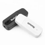 Transmetteur récepteur usb bluetooth 4. 0 2 en 1, dongle adaptateur edr, 3. 5mm, pour tv, pc, écouteurs, ... Transmetteur récepteur usb bluetooth 4. 0 2 en 1, dongle adaptateur edr, 3. 5mm, pour tv, pc, écouteurs, ...
