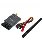 Transmetteur sans fil fpv ts832 5, 8 ghz 600 mw avec antenne, transmetteur av sans fil pour multicopt�re ...