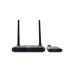 Transmetteur sans fil hdmi wi - fi - 2400 - 5000 mhz - 30. 0 m (ligne de mir nedis - vtra3460gy