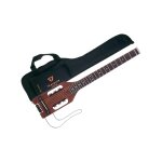 Traveler ultralight folk - brown - guitare de voyage - finition brown - corps en erable am�ricain