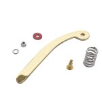 Tremolo guitare electrique vibrato bridge tailpiece shake pices de rechange vilebrequin poigne vis ...