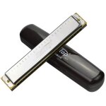 Trmolo harmonica a 24 trous, harpe a cl en bois, instrument de musique gaia au design innovant, orgue ...