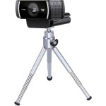 Trpied 10 w pour appareil photo, webcam, compatible avec logitech c920 brio 4k c925e c922x c922 c930e ...