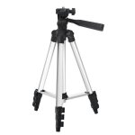 Tr�pied en alliage d'aluminium, pour appareil photo, smartphone, diffusion en direct, support de lampe ...